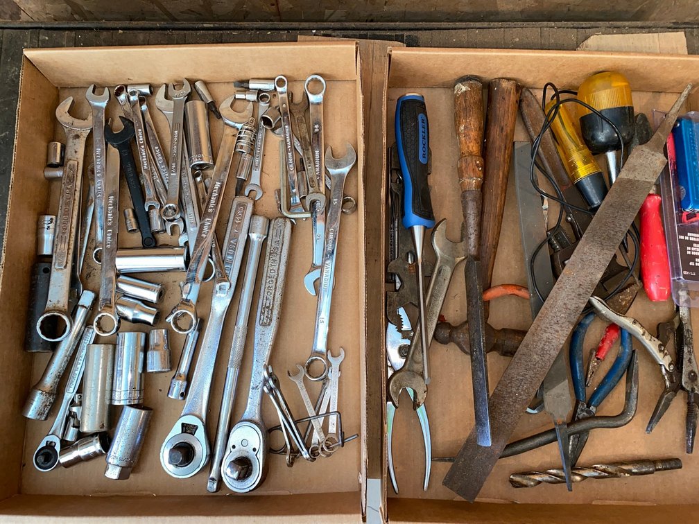 Tools, Ratchets, Sockets & Wrenches