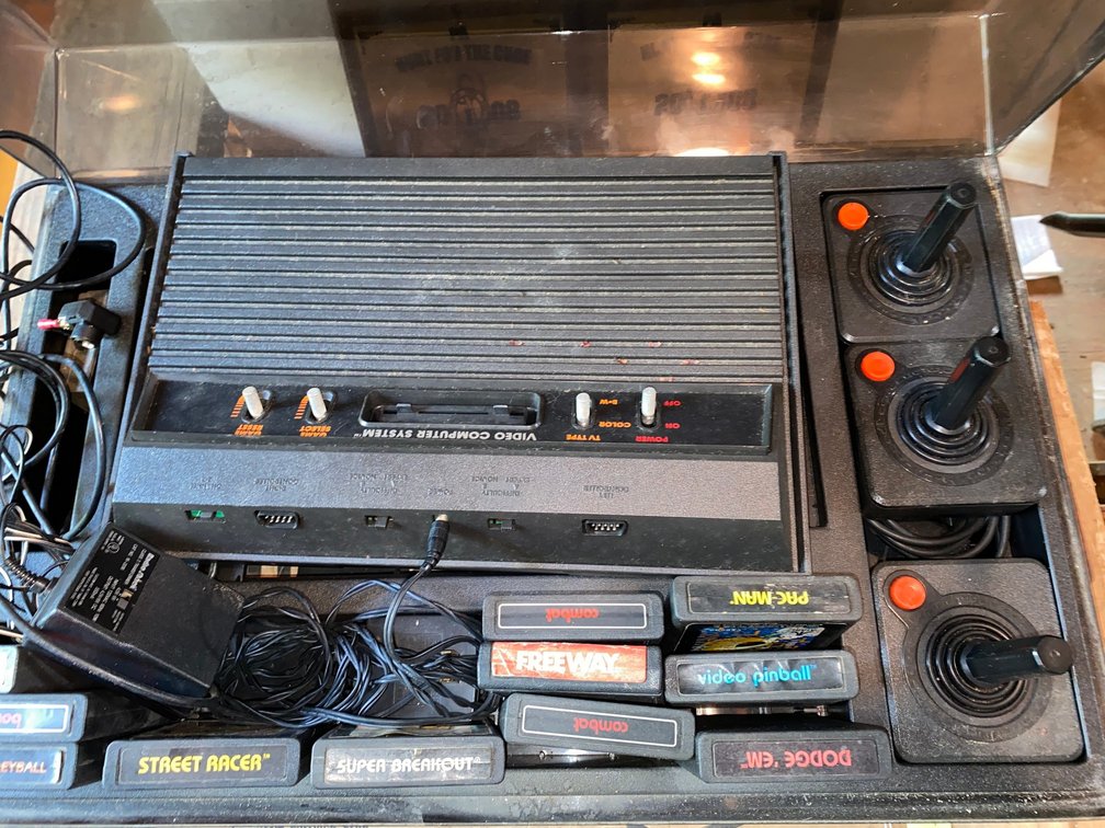 Video Game Center