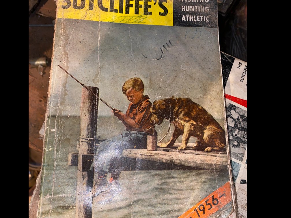 Vintage Catalogs