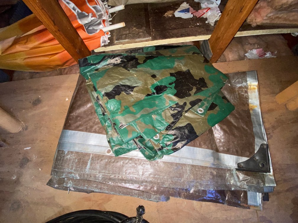 Two Tarps