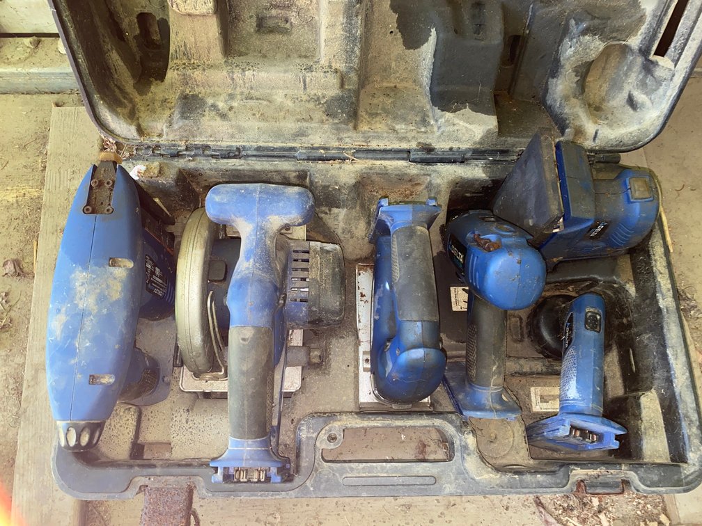 Delta Power Tools
