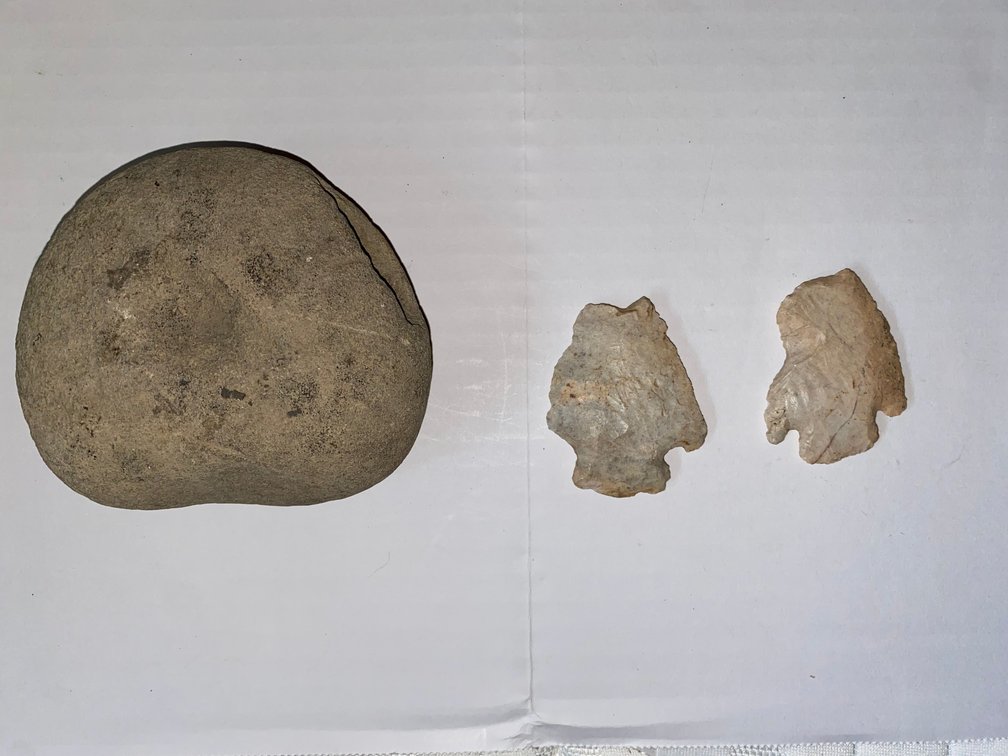 Original Indigenous Artifact(s)