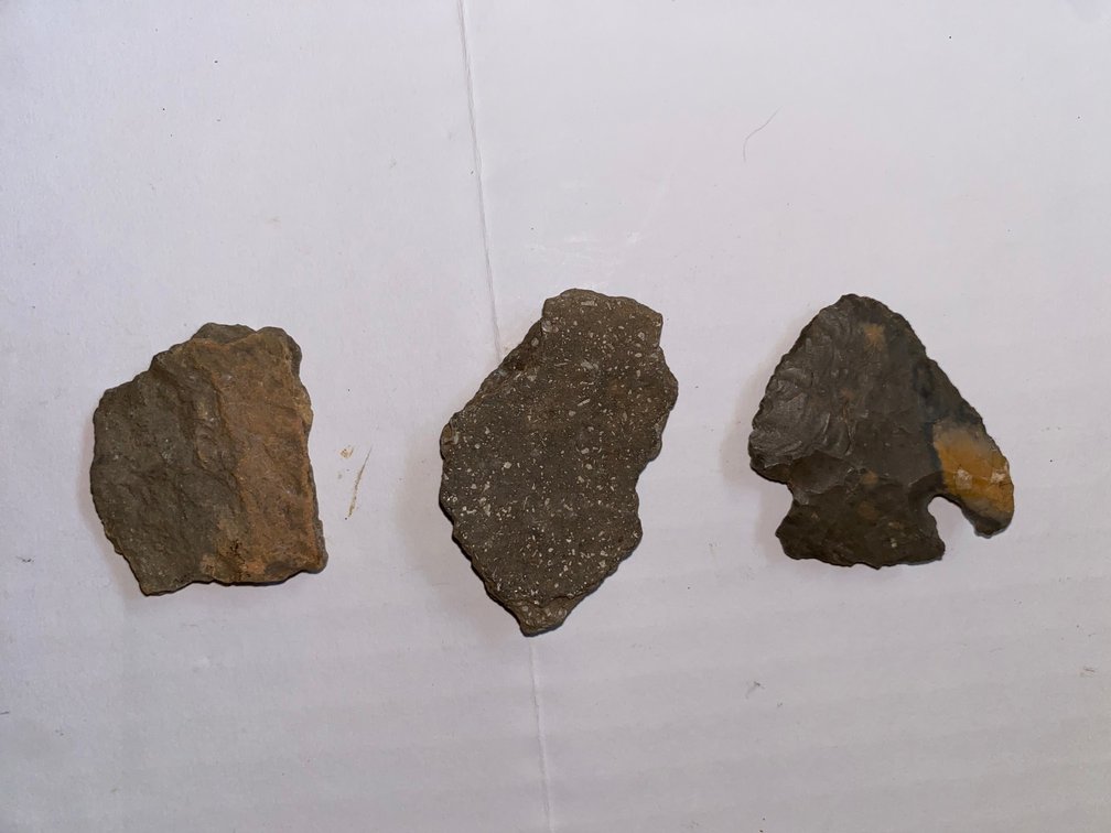 Original Indigenous Artifact(s)
