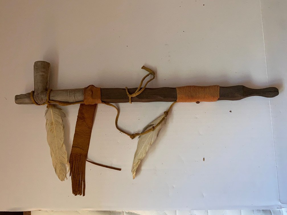 Peace Pipe