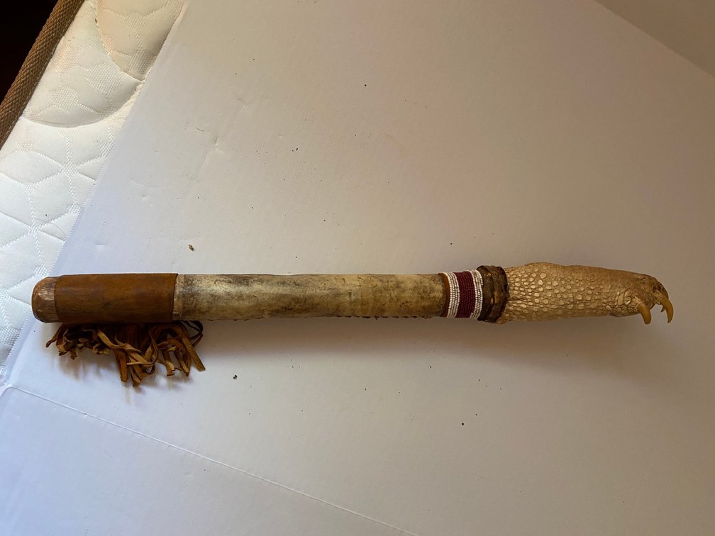 Turtle Claw Noisemaker