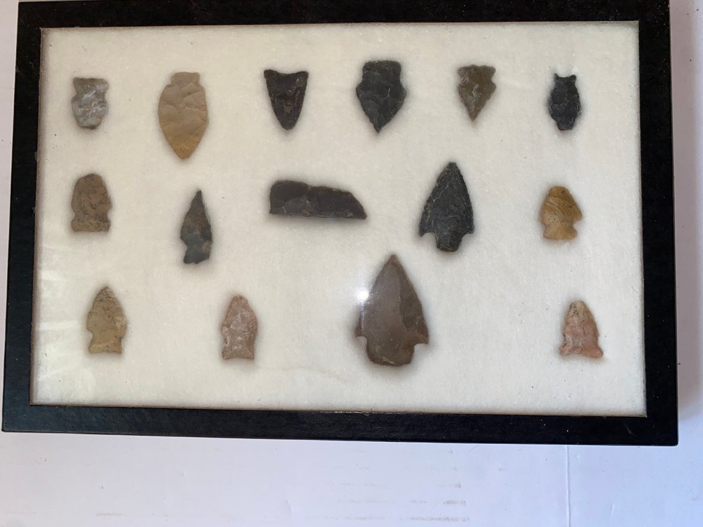 Authentic Arrowheads