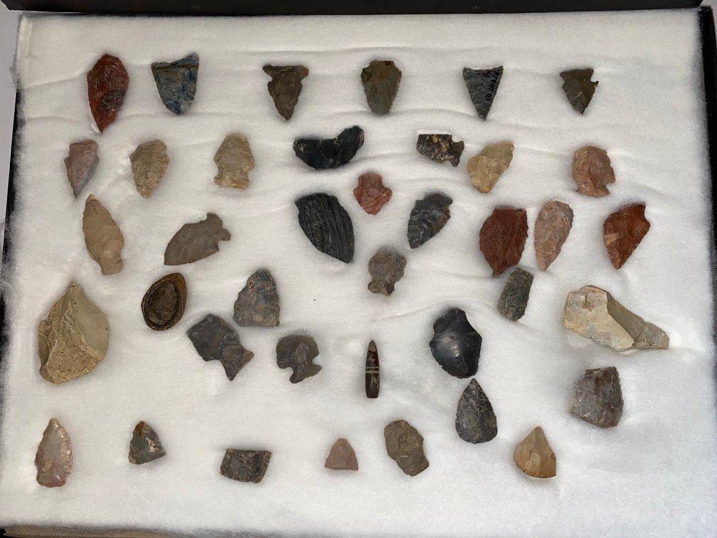 Arrowheads - Appear Authentic
