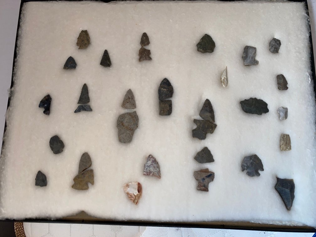 Arrowheads - Appear Authentic