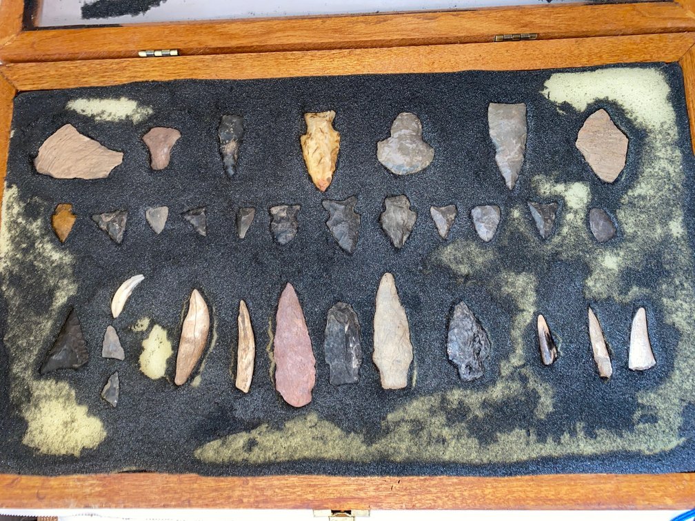 Arrowheads - Appear Authentic