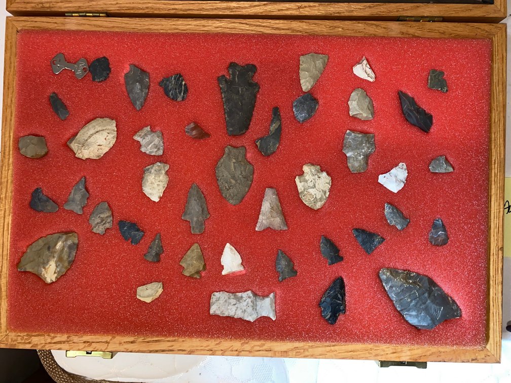 Arrowheads - Appear Authentic