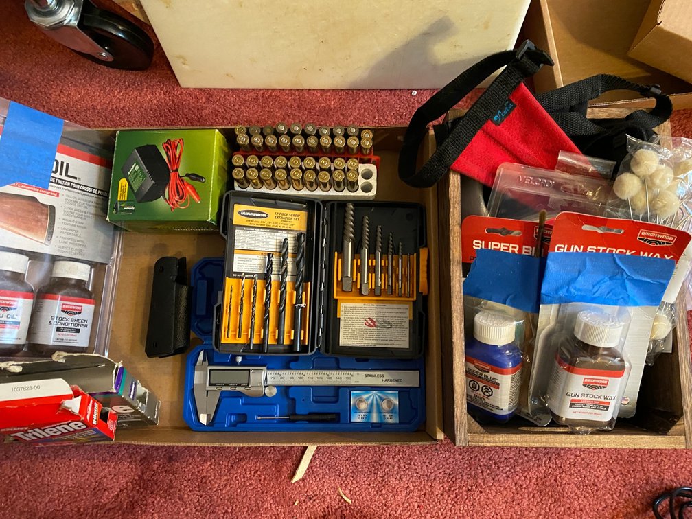Gun-Related Items
