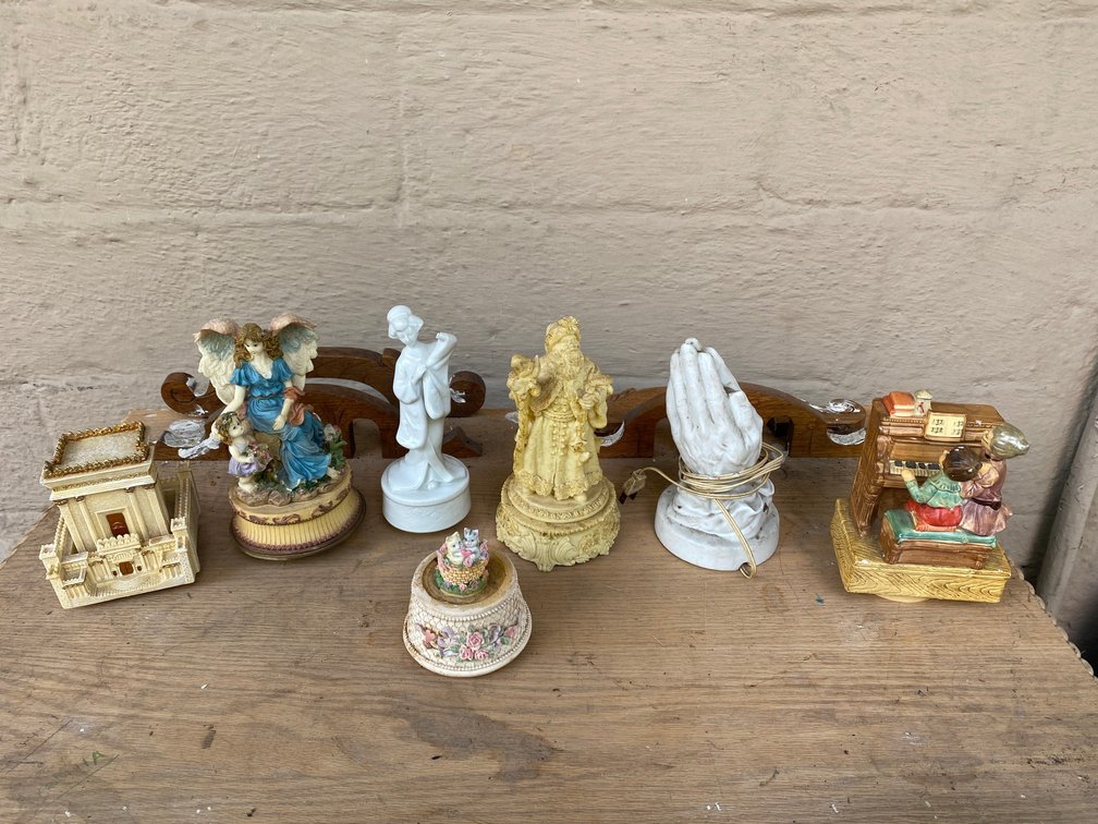 Religious items