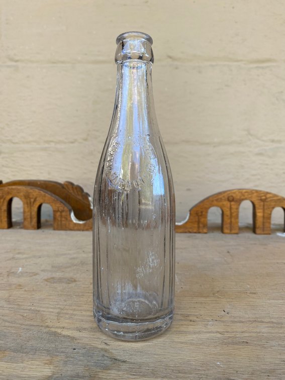 Vintage Fairmont, WV bottle