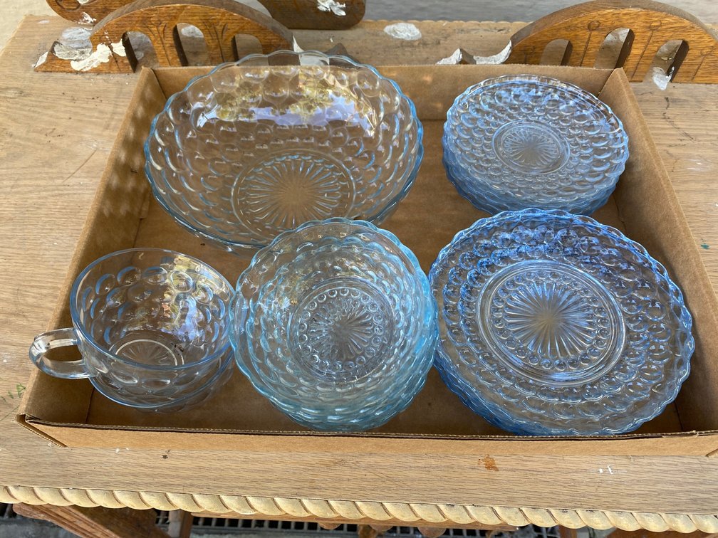 Glassware