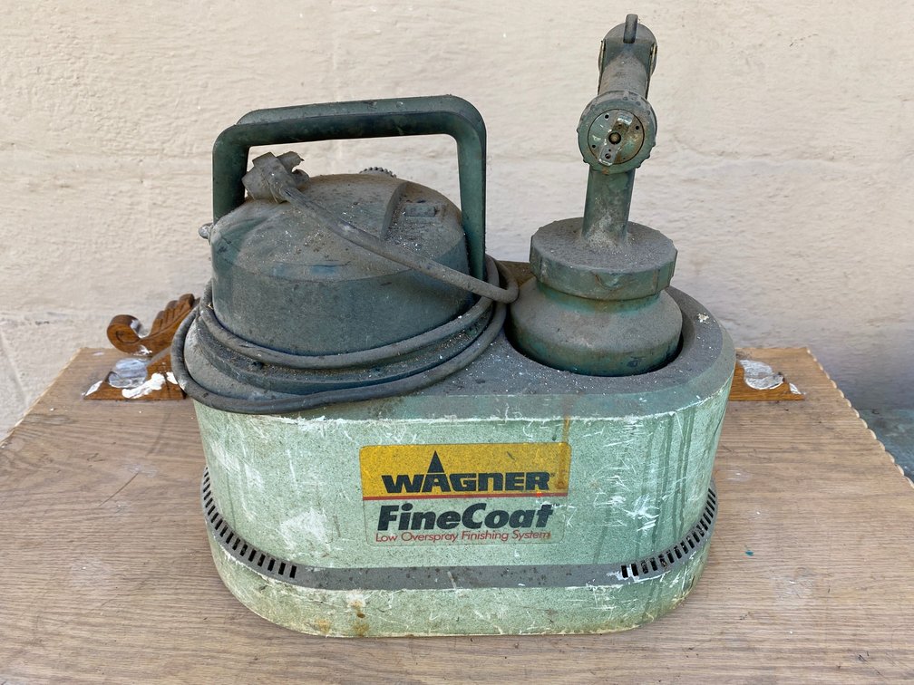 Vintage sprayer by Wagner