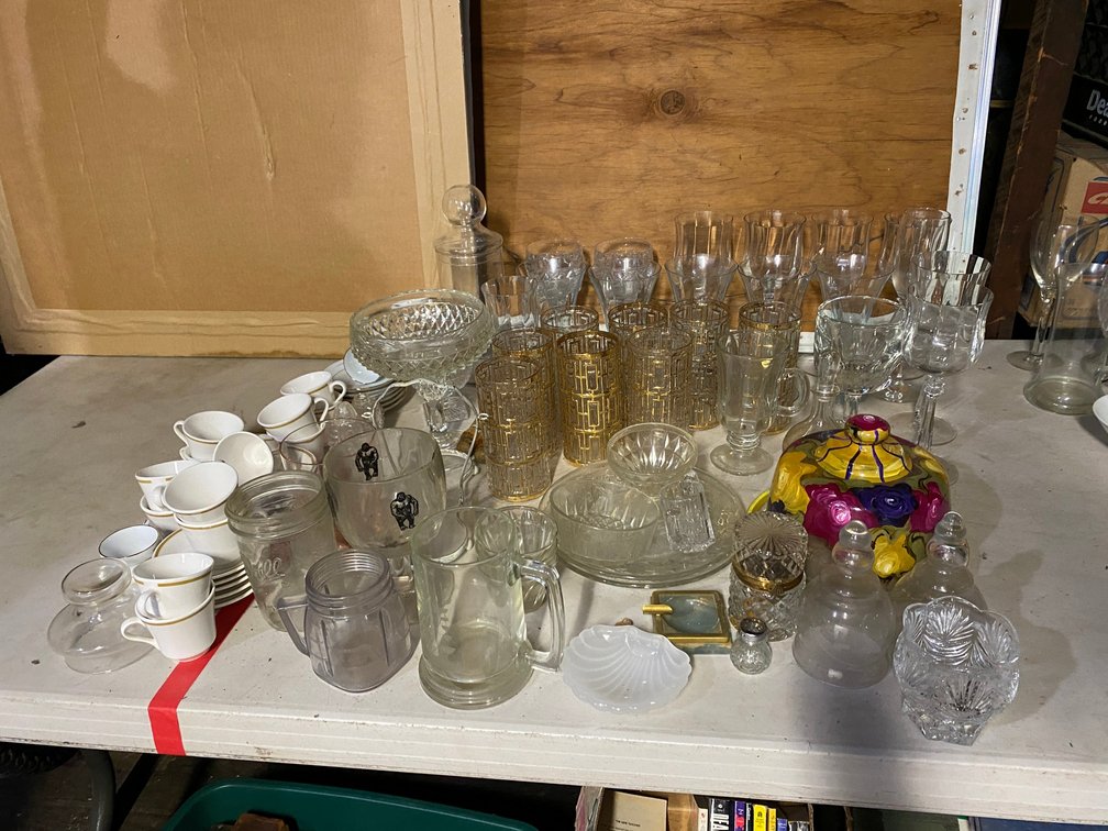 Glassware