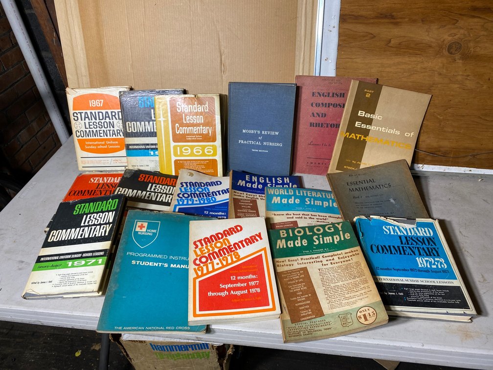Books