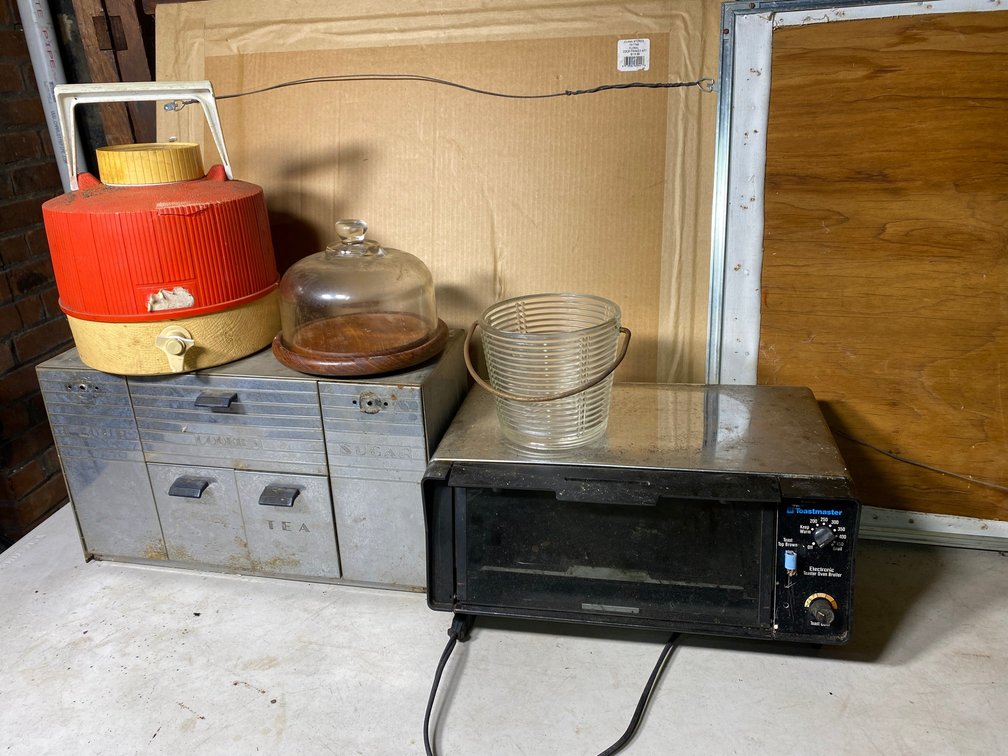 Cookware, related items