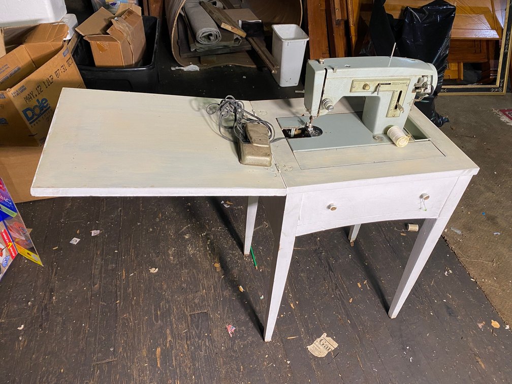Sewing machine