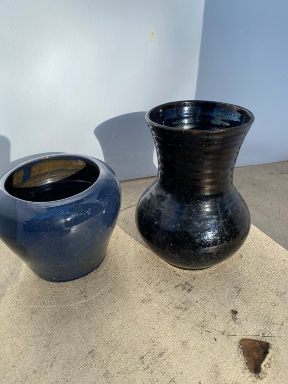 Blacksville pottery