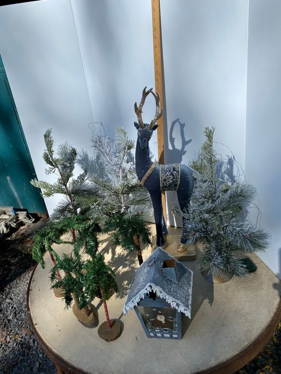 Christmas decorations