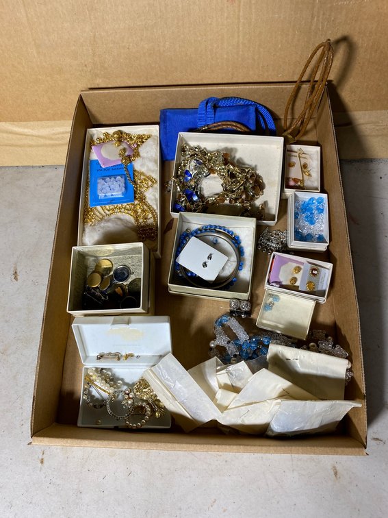 Costume jewelry