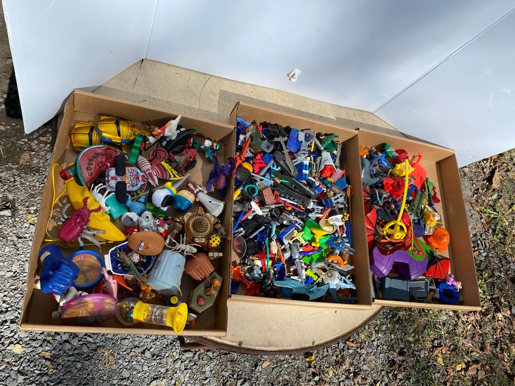 Misc. toys