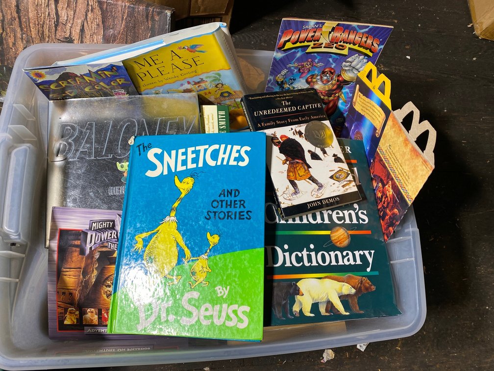 Books