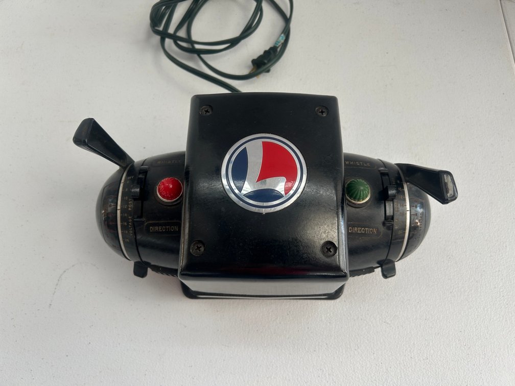 Lionel VW multi-control transformer
