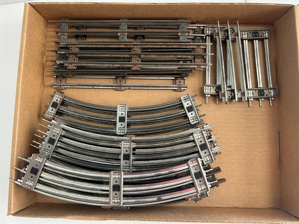 Selection of O27 track