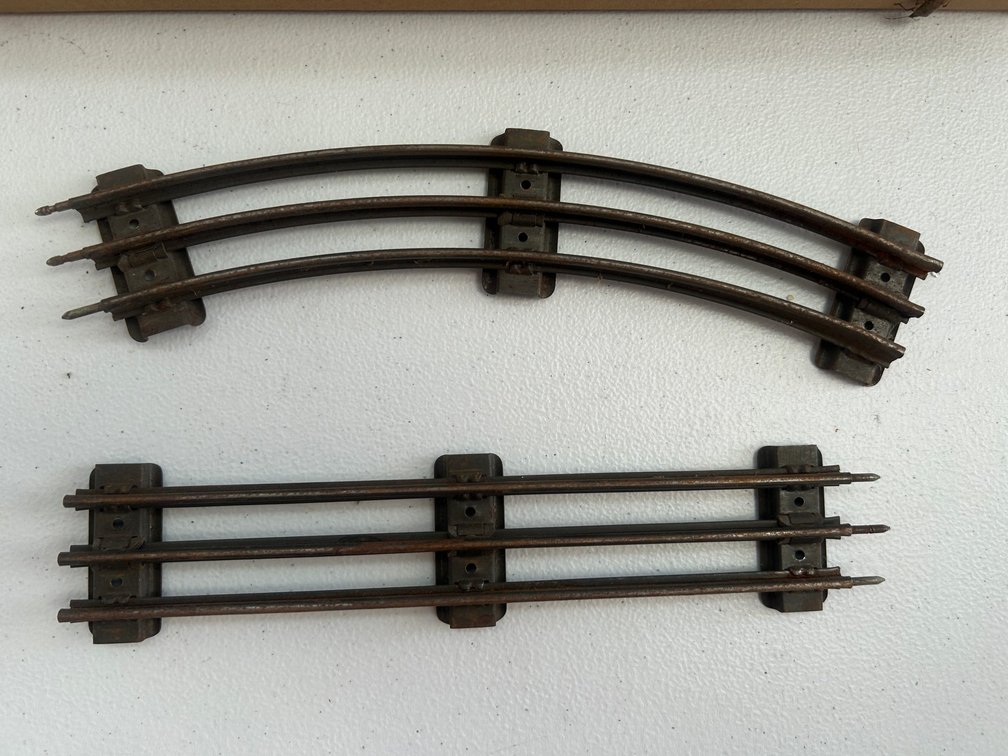 Selection of O27 track