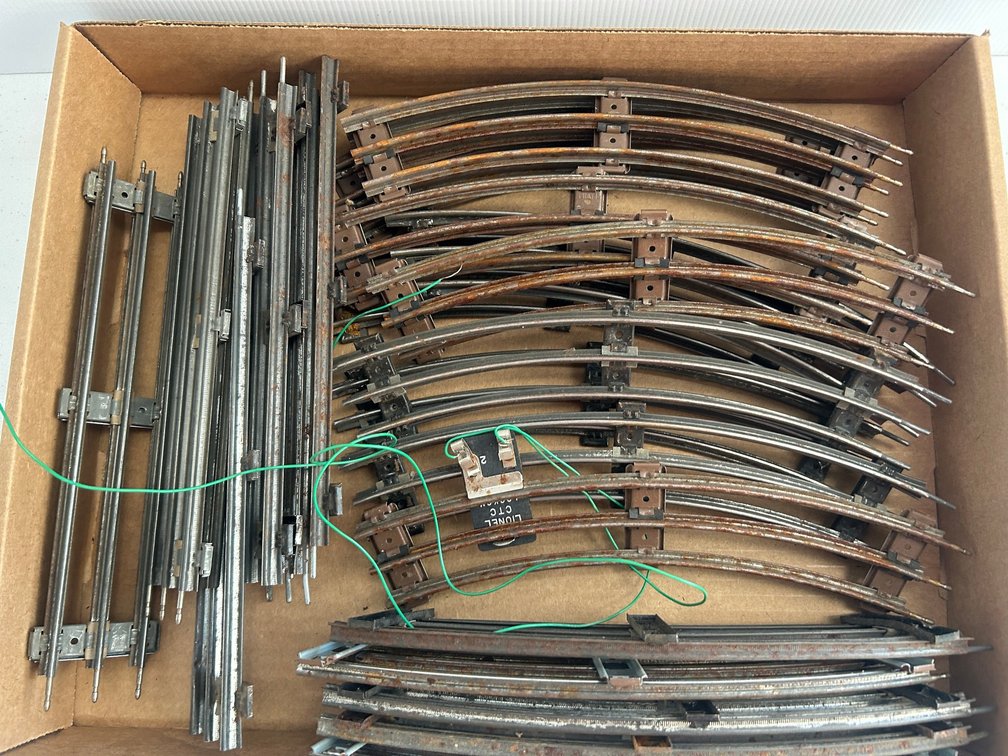 Selection of O27 track
