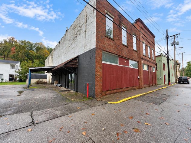 Image for The Former Ores Hardware Building of Clendenin