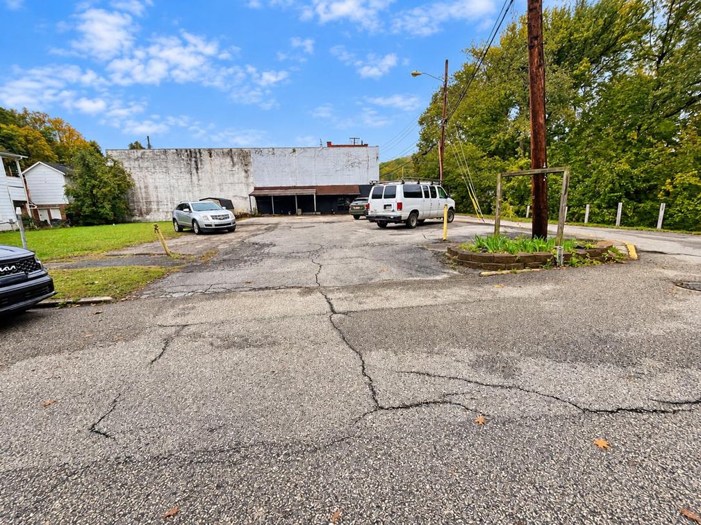 Image for The Former Ores Hardware Building of Clendenin