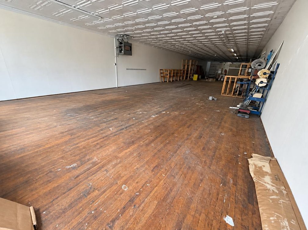Image for The Former Ores Hardware Building of Clendenin