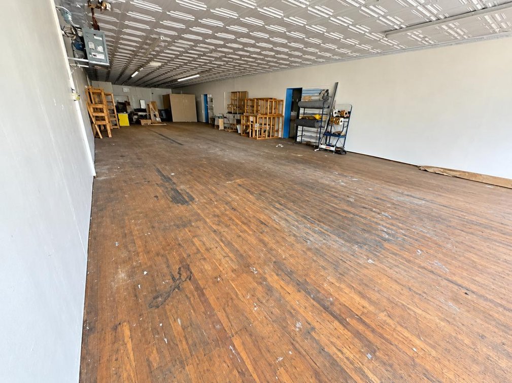 Image for The Former Ores Hardware Building of Clendenin