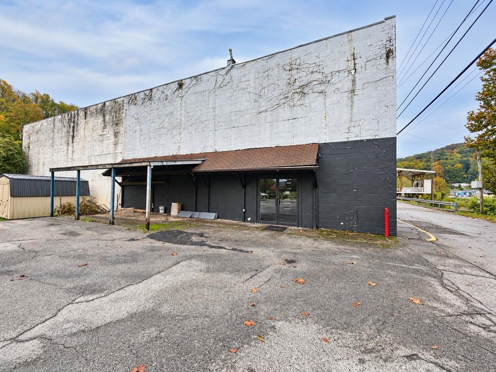 Image for The Former Ores Hardware Building of Clendenin