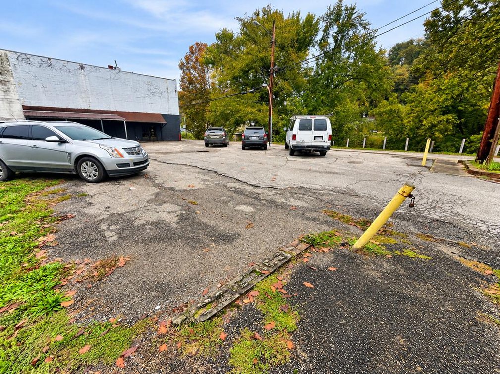 Image for The Former Ores Hardware Building of Clendenin