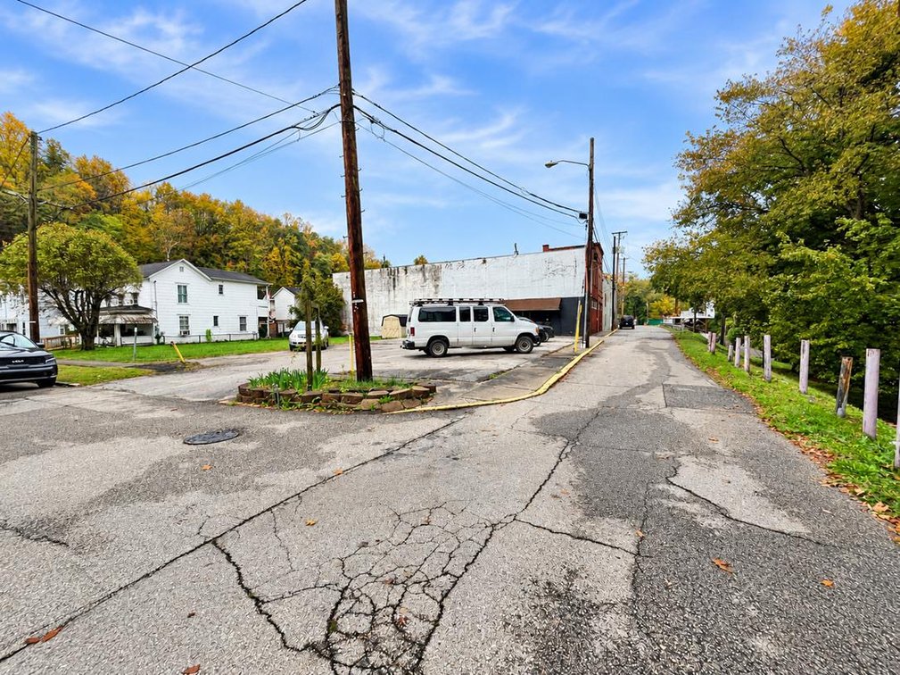 Image for The Former Ores Hardware Building of Clendenin