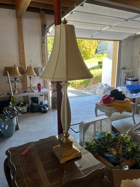Lenox Table Lamp