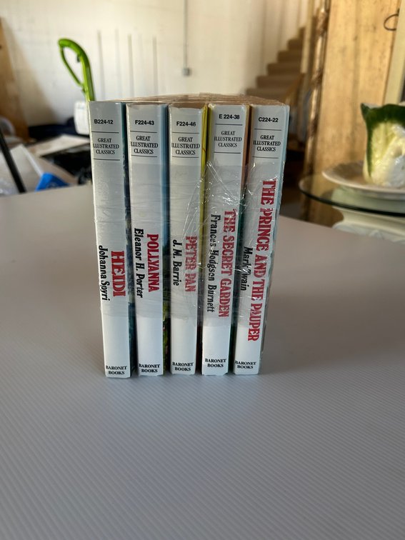 5-Books