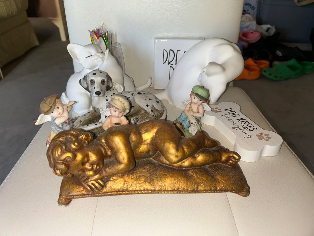 Collection of Ceramic Pieces
