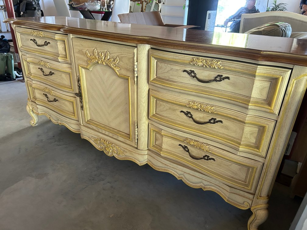 French Style Dresser