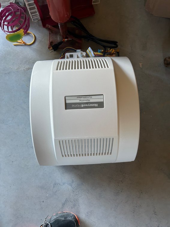 Honeywell Humidifier