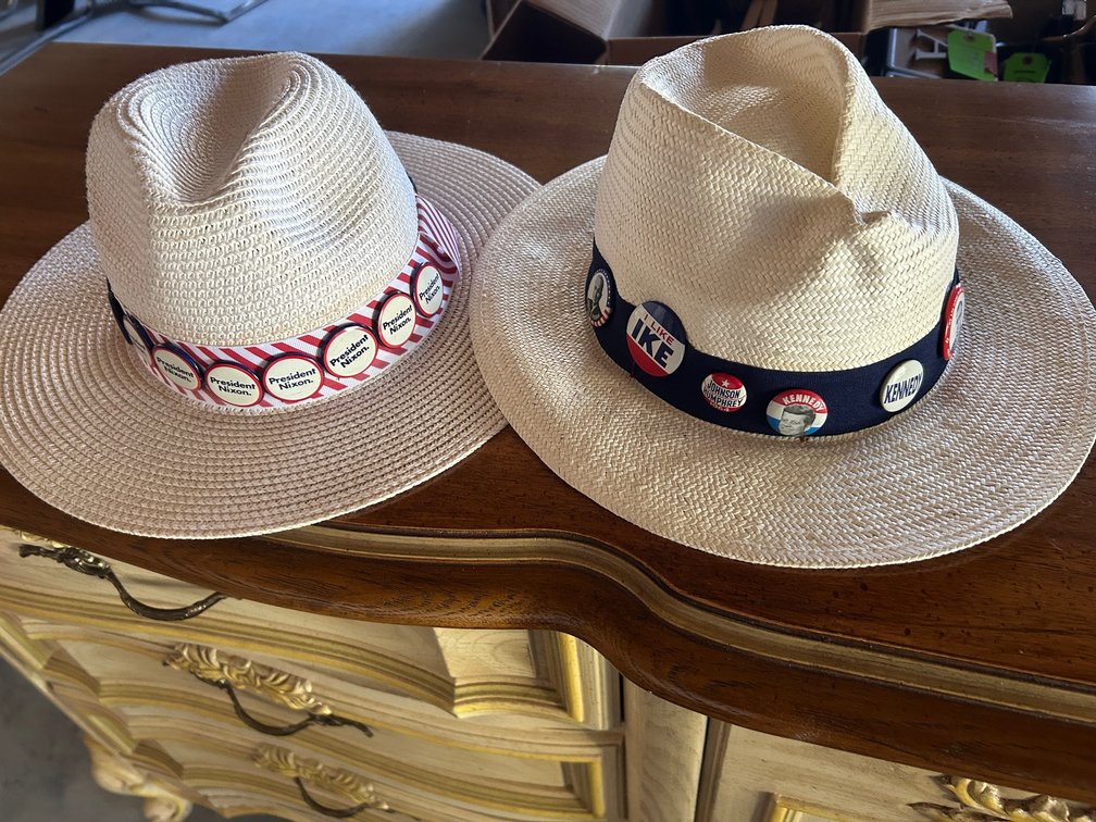 2-Political Hats