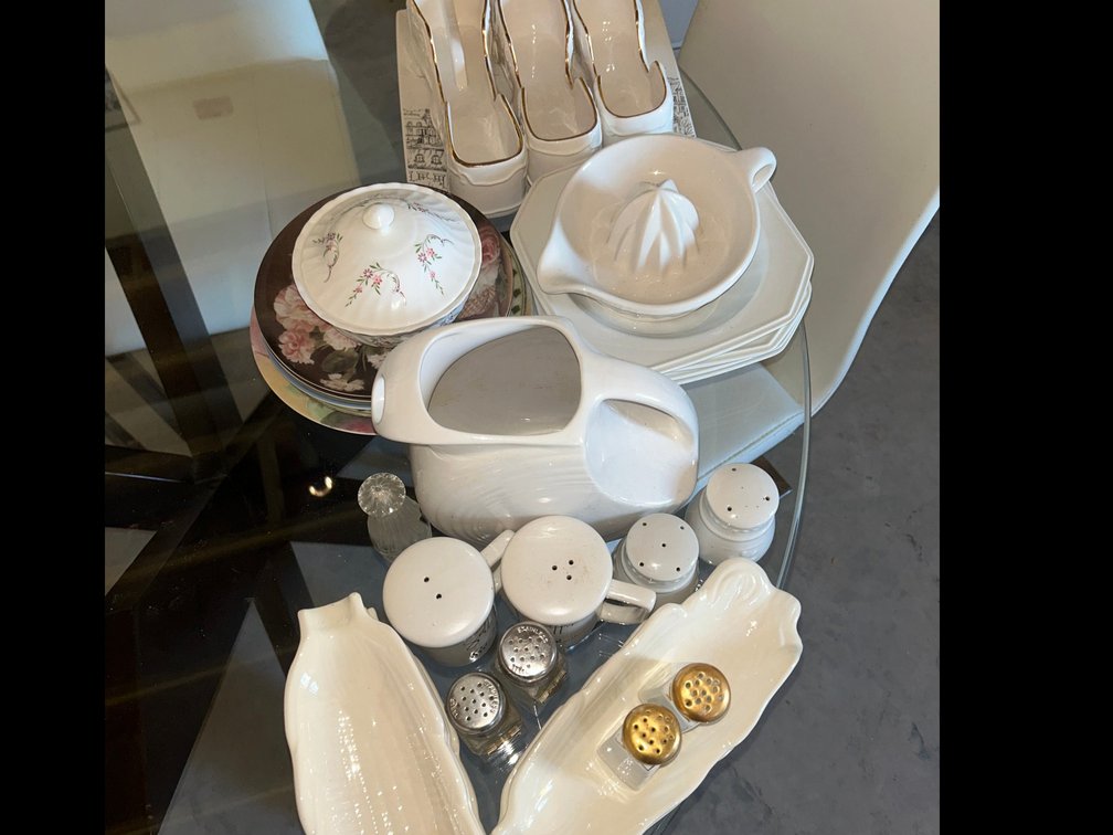 Kitchen Items