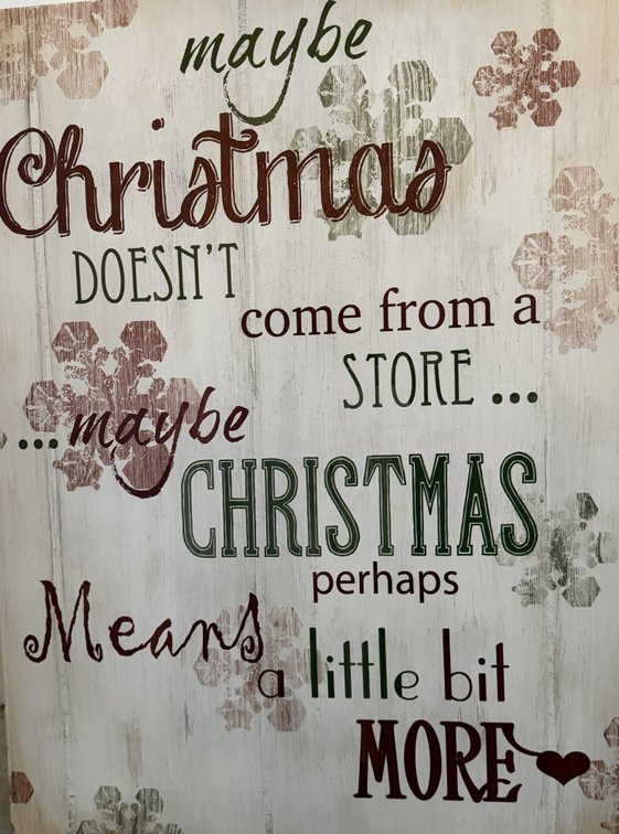 Christmas Decor