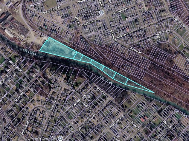 Image for 8,775 sqft. Industrial Property on 4.05 Acres in Clarksburg