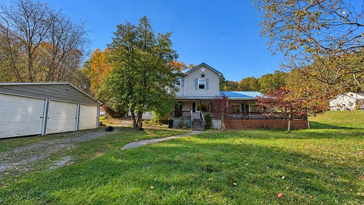 Image for Spacious Randolph County Home on 3 Acres