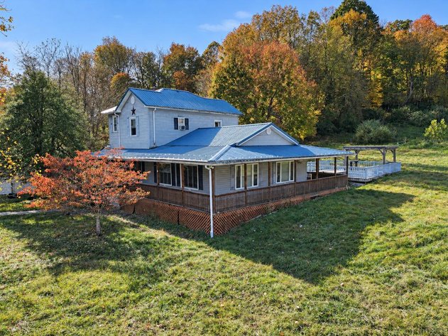 Image for Spacious Randolph County Home on 3 Acres